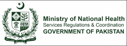 Ministry of National Health Services, Government of Pakistan